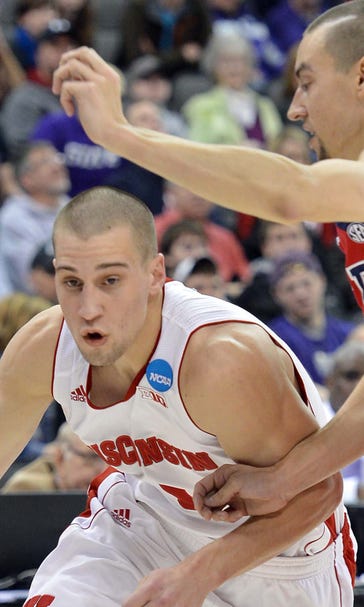 Notebook: Loss in 2013 tourney motivates Badgers